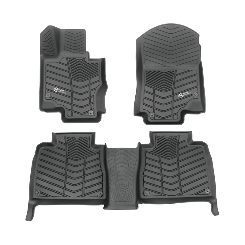 MERCEDES-BENZ GLE 2020 (কালো, 3 পিসের এক সেট)