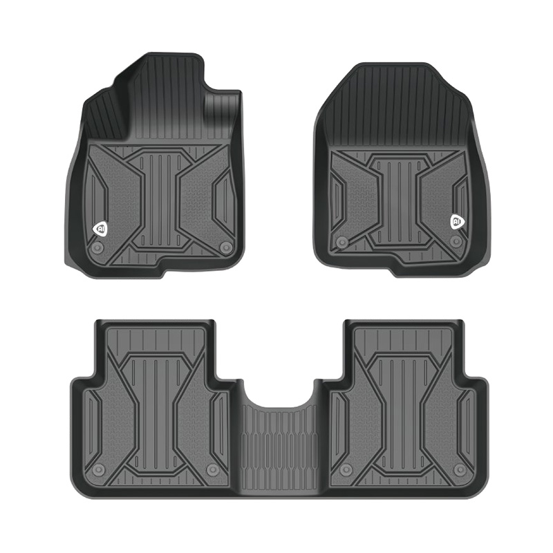 HONDA CR-V 2017-2022 (কালো, 3 পিসের এক সেট)