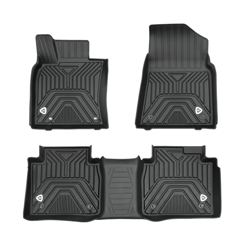 টয়োটা অ্যাভালন 2019-2023 (কালো, 3 টুকরার এক সেট)